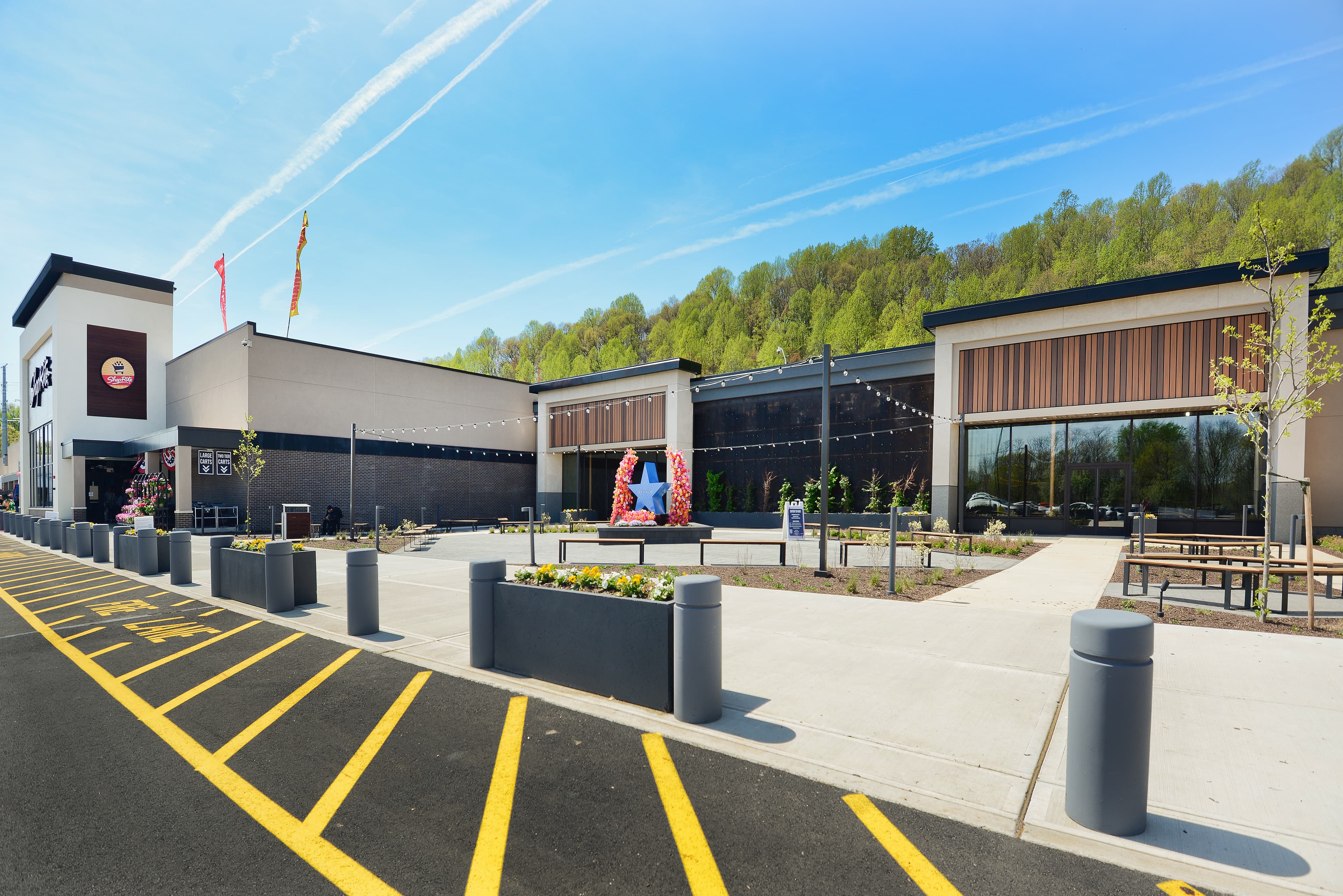 Blue Star Shopping Center